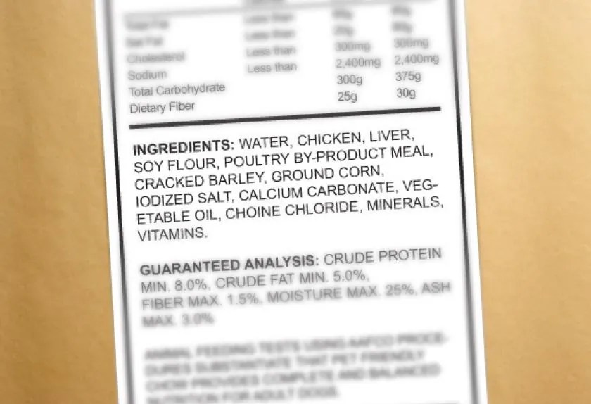 Crude Protein in Cat Food: Essential Guide